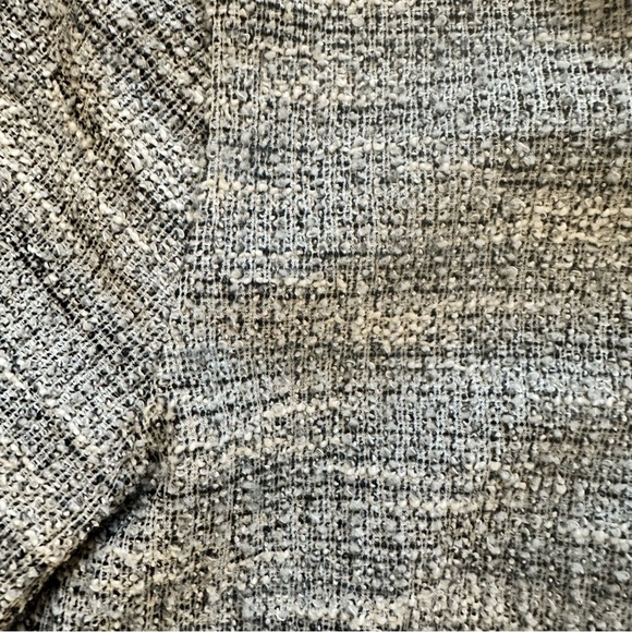 Club Monaco Textured Mini Dress - Picture 4 of 7